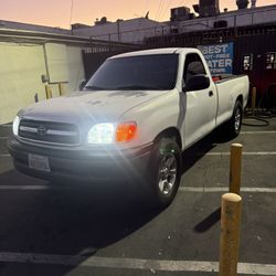 2000 Toyota Tundra