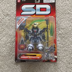 Ban Dai SD Gundam Deathscythe