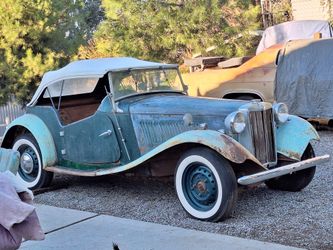 1950 Mg TD