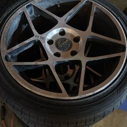 5 Lug Toyota Camry 1(contact info removed)