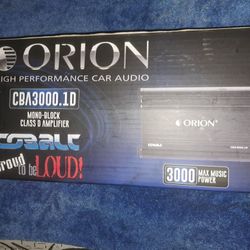 Car Amp 