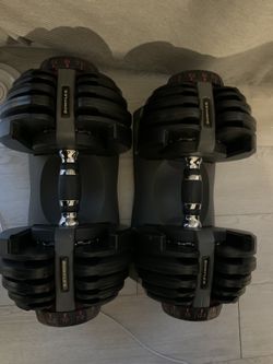 Bowflex 52.5 Lbs
