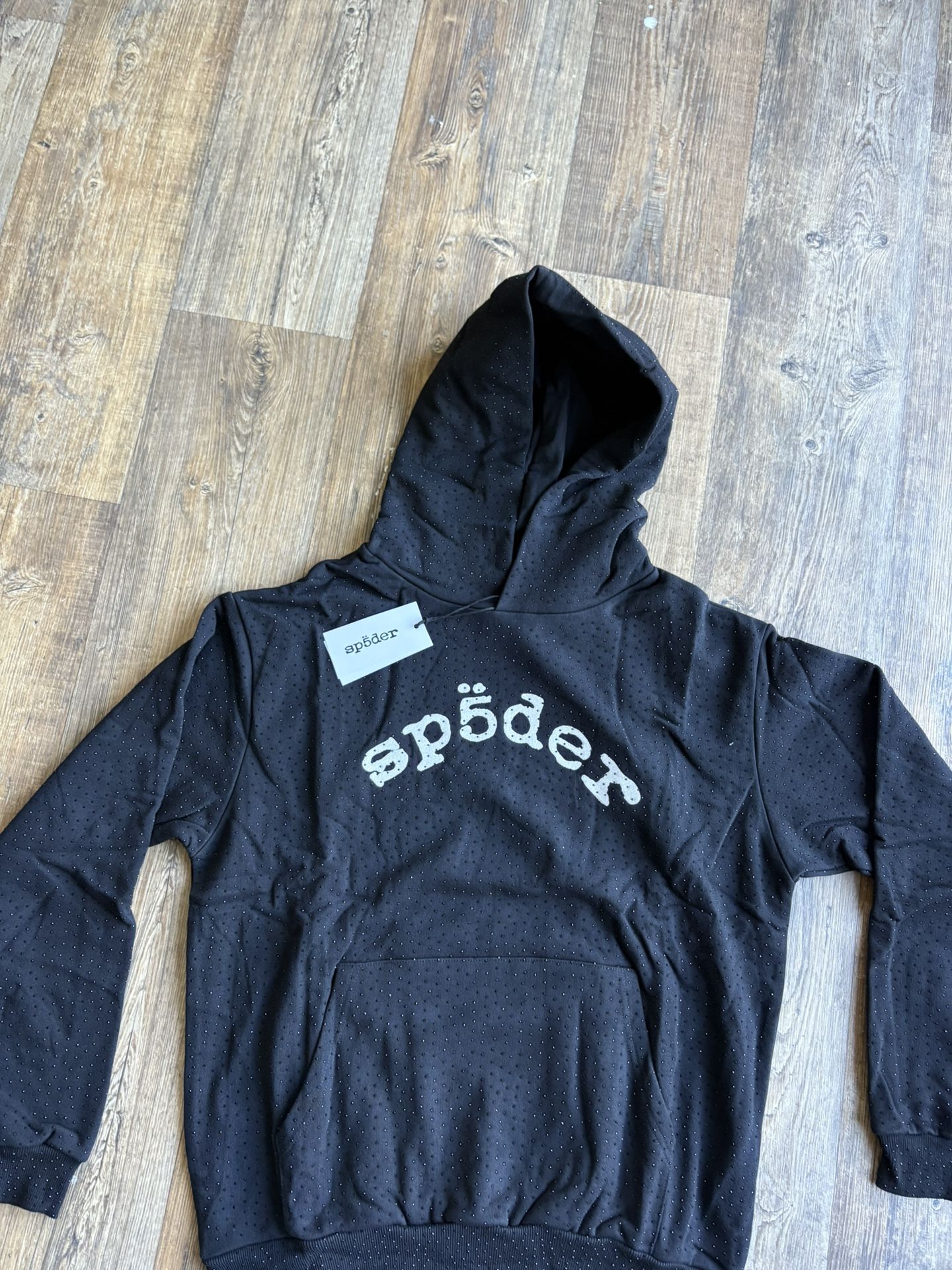 VVS Spider Hoodie Men’s Medium