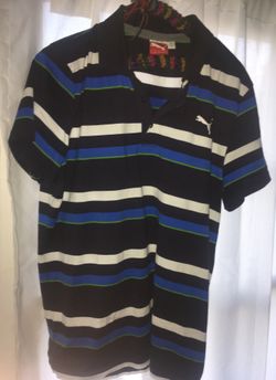 Puma Men Sports Polo