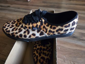 Girl's Van's Shoe's