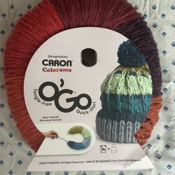 CARON OGO YARN 