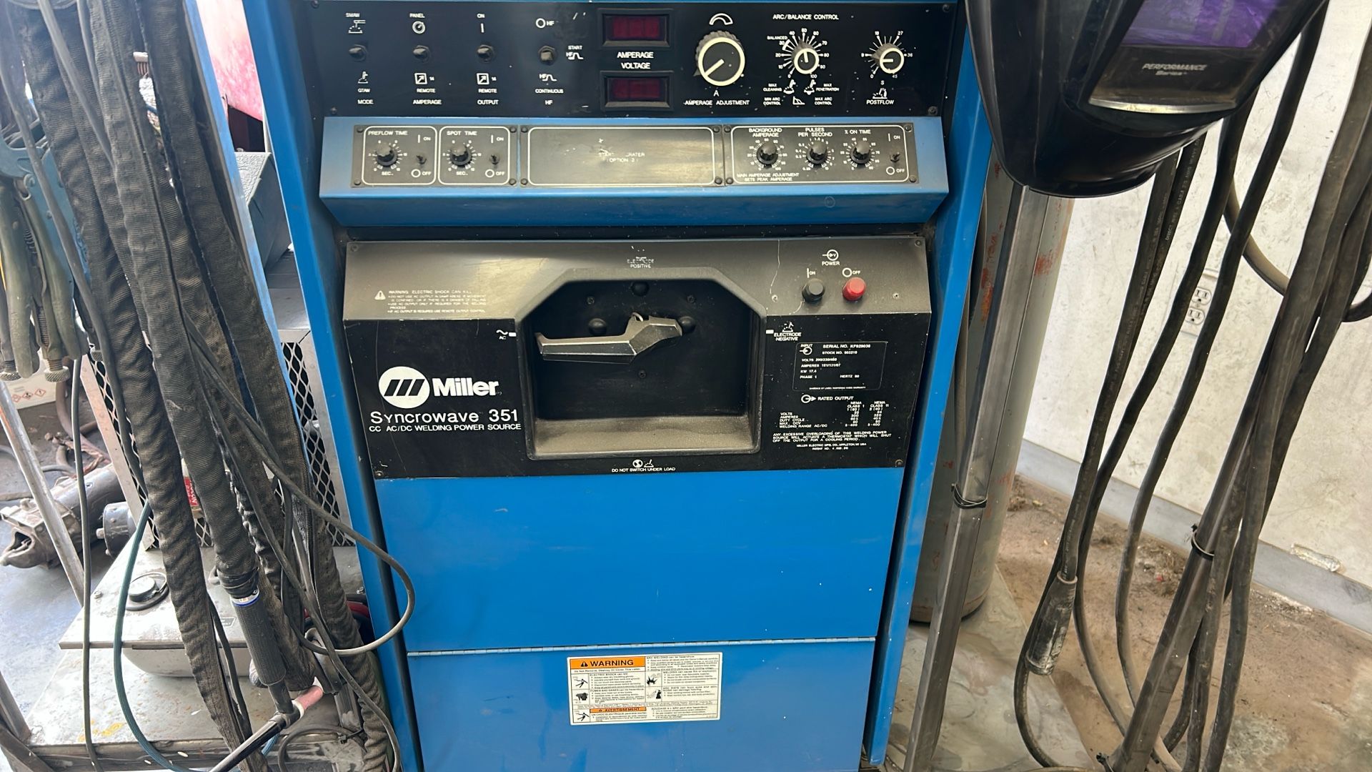 Miller 351