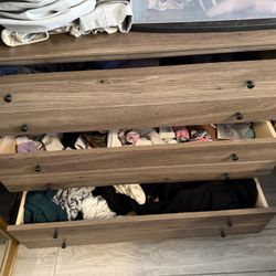 Wood Drawer 