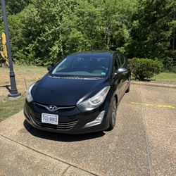 2015 Hyundai Elantra