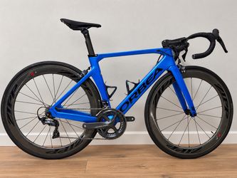 Orbea Orca Aero Carbon Road Bike Size 52