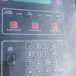Siemens Fire Alarm Control Panels