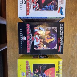 Starblazers 3 Season Set DVD