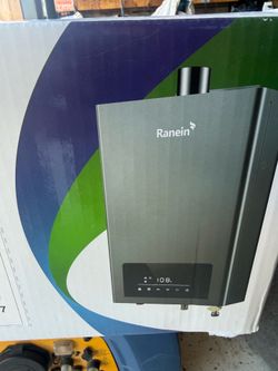 Electric water heater