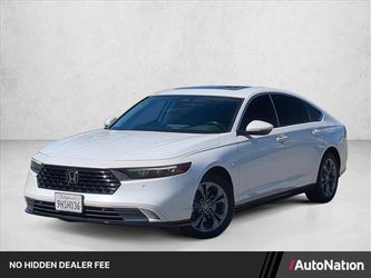 2023 Honda Accord Hybrid