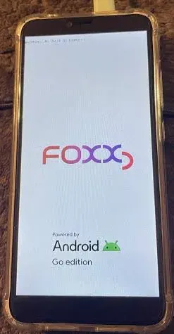 Foxxd a67L cellphone