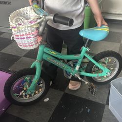 Unity bike perfect condition 12 inch kids bike