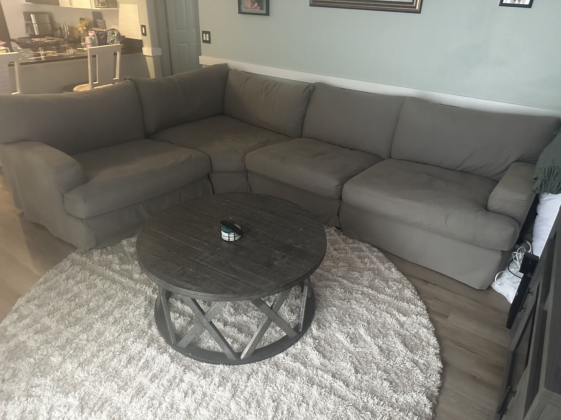 Sectional Sofa Couch From City furniture