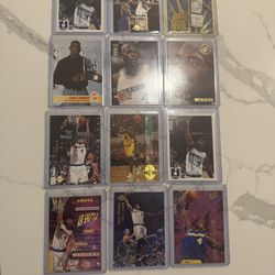 CHRIS WEBBER & JOE SMITH LOT 