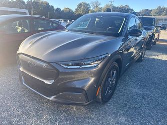 2023 Ford Mustang Mach-E