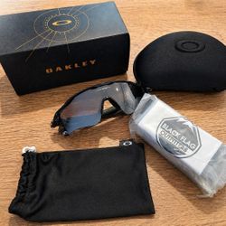 Oakley Radar EV Path Prizm Black (Brand New) Full Set