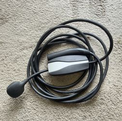 Tesla Fast Charger 240v Plug