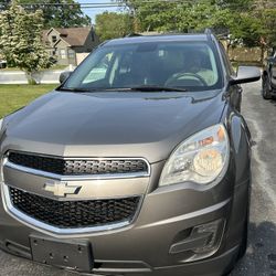 2012 Chevrolet Equinox