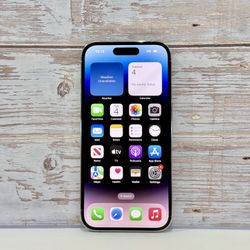 Apple iPhone 14 Pro 128GB Unlocked Liberado