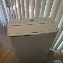 GE Portable AC Unit 