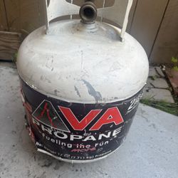 Propane Tank