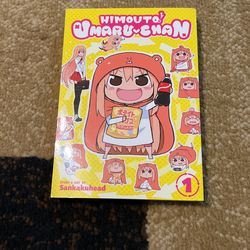 Umaru Chan Vol. 1 (English)