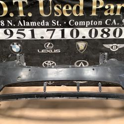 2016-2018 Kia Sorento Front Bumper OEM