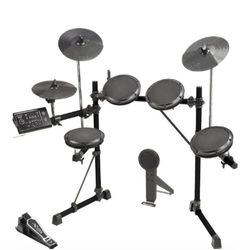 Simmons SD5K Electronic Drum Set With DA50 Drum Monitor