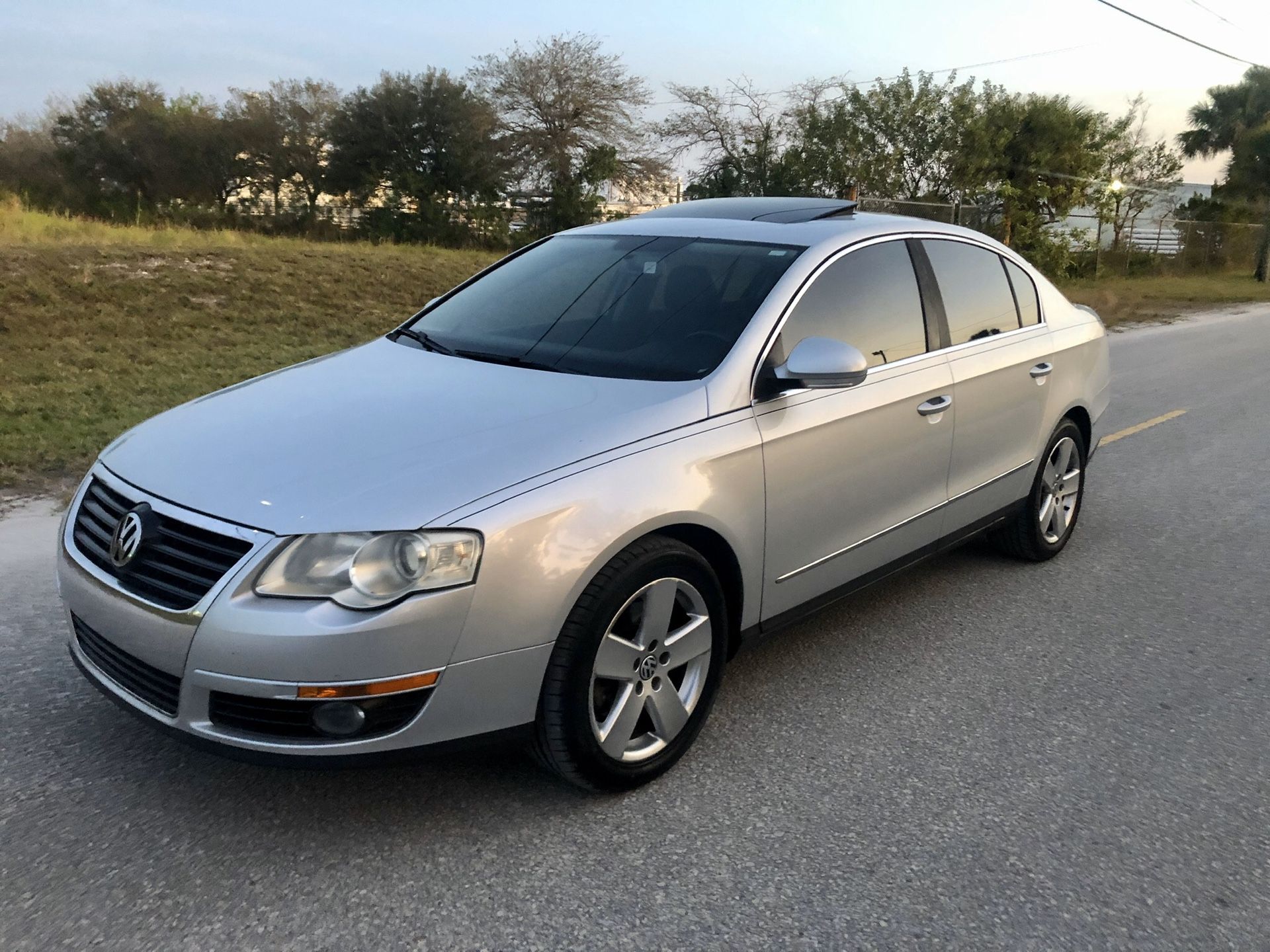 2009 Volkswagen Passat