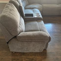 Large Sectional 