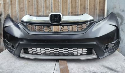 2017-2019 Honda CRV Front Bumper Cover OEM