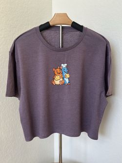 Disney Ratatouille Remy & Emile Tee