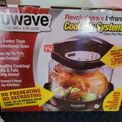 Nuwave Cooking System