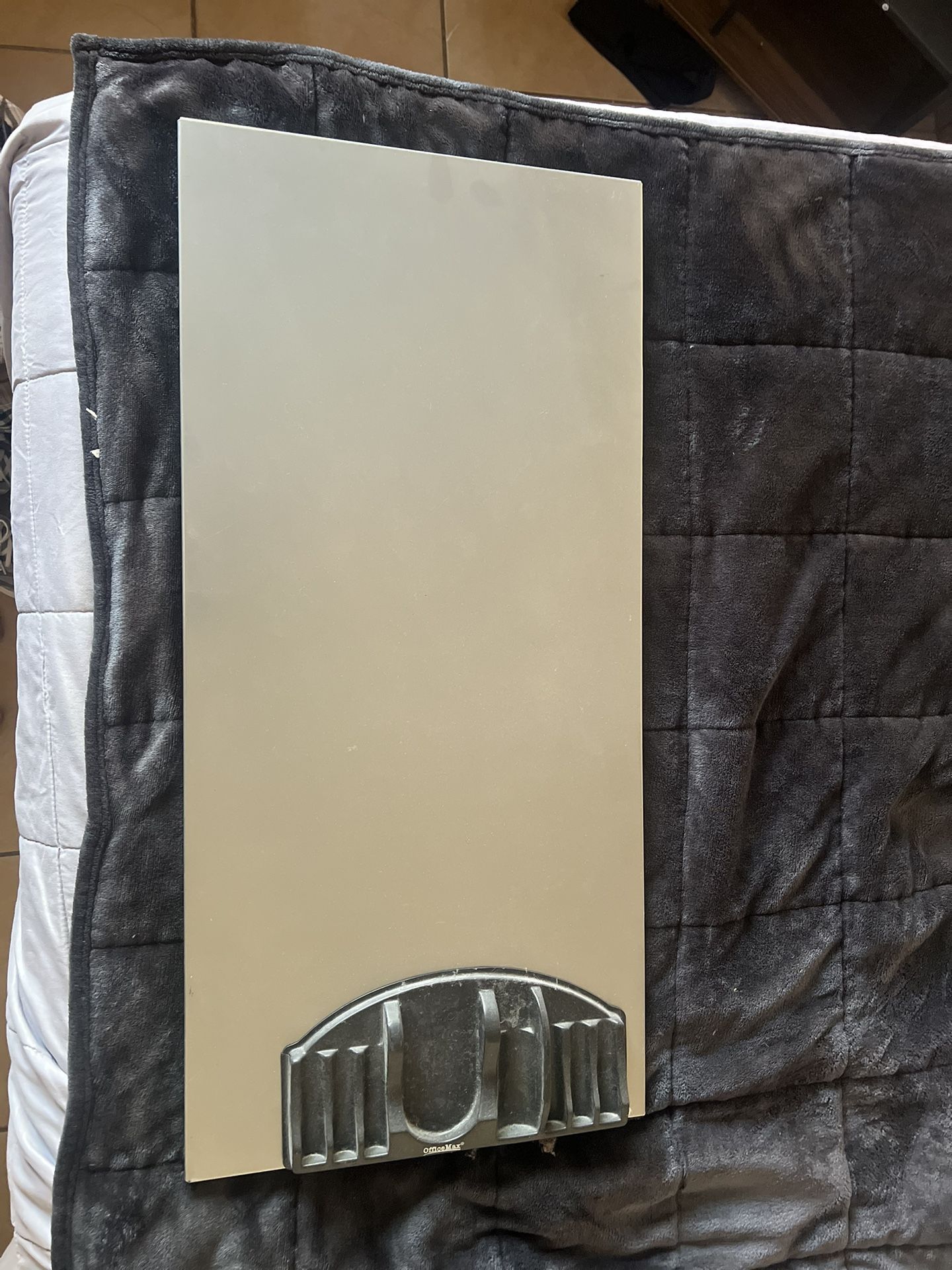 Metal Office/kitchen/study Board
