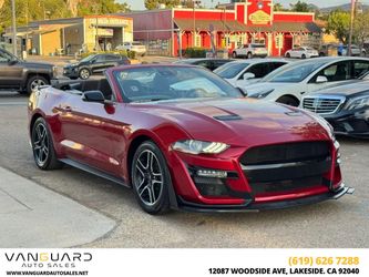 2021 Ford Mustang