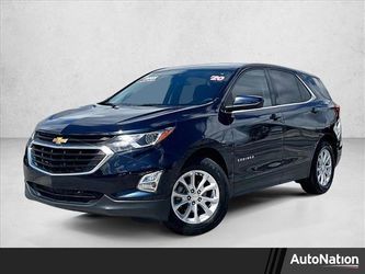 2020 Chevrolet Equinox