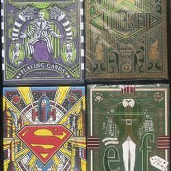 Playing Cards