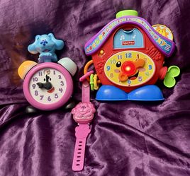 Toddler Time Toys