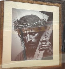 Jesus frame
