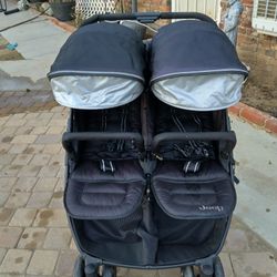 Double Stroller 