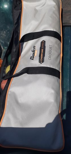 BADEN CHAMPION CROCKETT SET