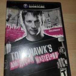 Tony Hawk's American Wasteland - Game - Nintendo World Report