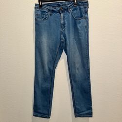 David Bitton Buffalo Slim Stretch Jeans