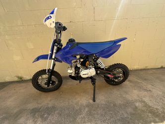 SSR 110 Pit bike