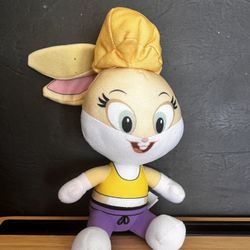 LOONEY TUNES LOLA BUNNY 11 INCH (to Top Of Ears) 