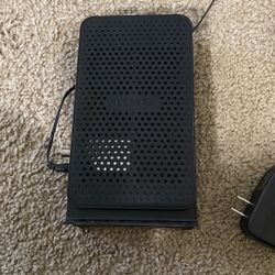 Net gear router Plus Modem 